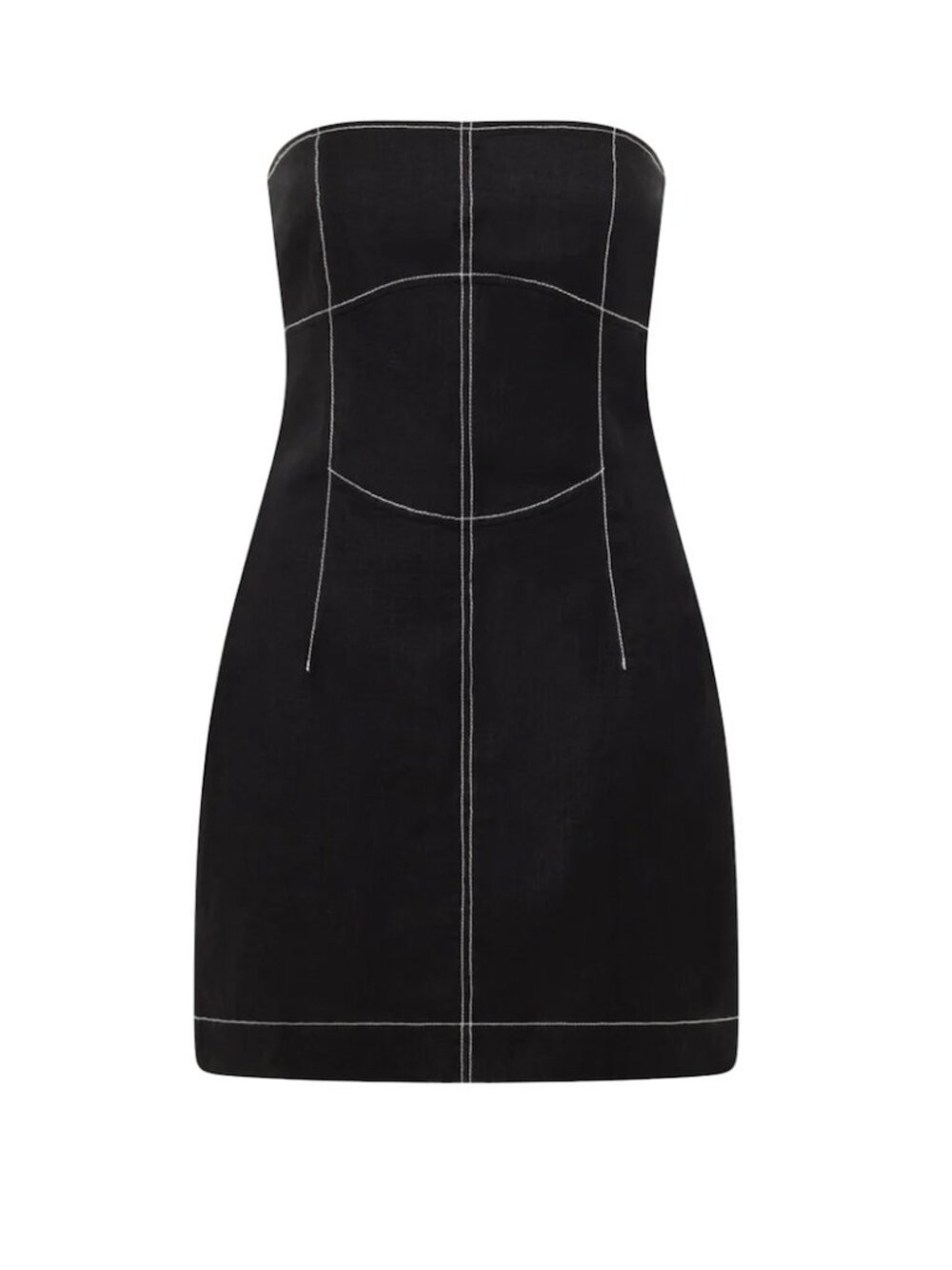 SABO Skirt Amila dress - Picture 3 of 7